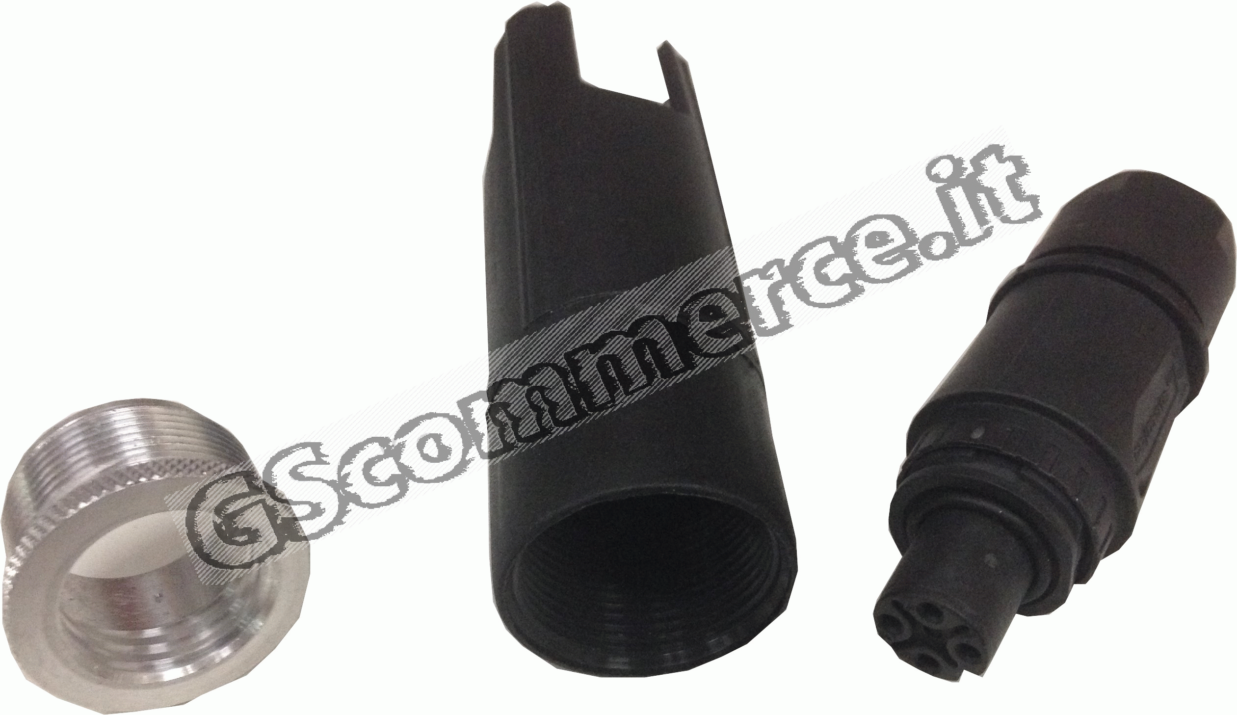 0001836 - CONNETTORE VOLANTE FEMMINA GIULIVO 703 
