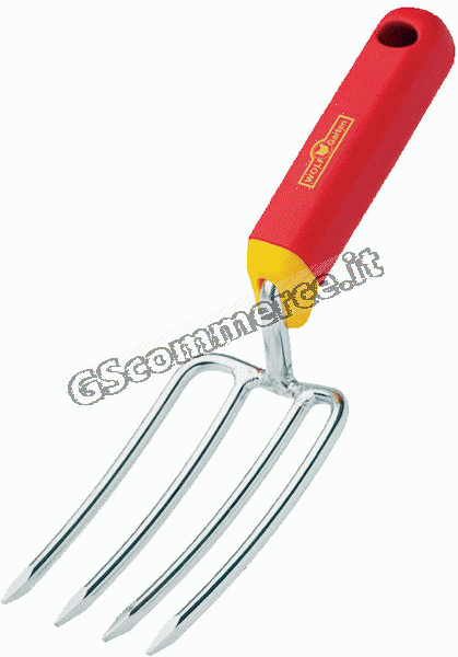 0000058 - LU-BK TRAPIANTATORE FORGIATO TRIDENTE PZ.1x10 ** 