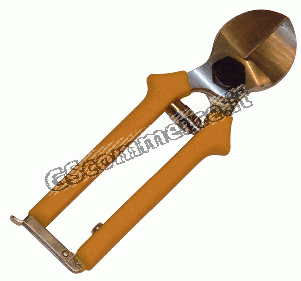 0000385 - FORBICI DOPPIO TAGLIO CM.21 PZ.1x10 ** 