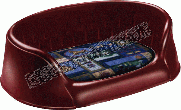 0000547 - APUS 67 CON CUSCINO 86x59x26 PZ.1 ** 