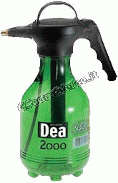 0000625 - POMPA A PRESSIONE DEA 2000 LT.2 TRASPAREN.PZ.1x10 