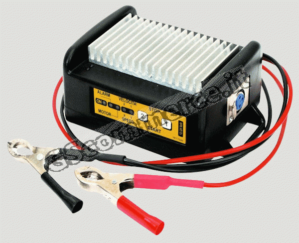 0000933 - ALIMENTATORE COMPLETO ABBACCHIATORE PER GIULIVO 702/703 G2/G3 (12-24V) PZ.1 