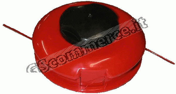 0001117 - TESTINA DECESPUGLIATORE SPEEDY-RAPID BATTI E VAI UNIVERSALE PZ.1 