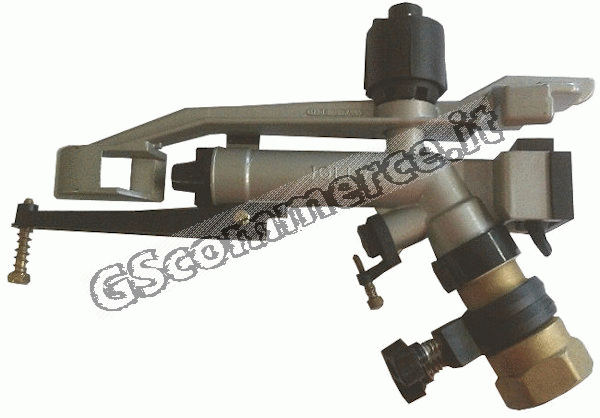 0001266 - IRRIGATORE JOLLY SETTORIALE 1'' 1/4 *10124* -C-PZ.1** 