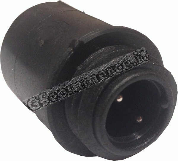 0001834 - CONNETTORE MASCHIO C/CONTATTI ASTA FISSA PER GIULIVO 703 G3 PZ.1 