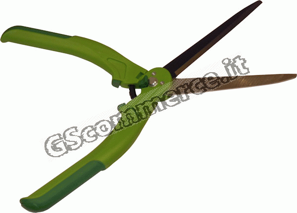 0001907 - TAGLIASIEPI MANUALE IN FIBRA DI VETRO CM.58 PZ.1 