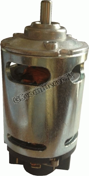 0002094 - MOTORE ELETTRICO STANDARD 48V PER GIULIVO 702/703/704/705 G2-G3-G4-G5  PZ.1 