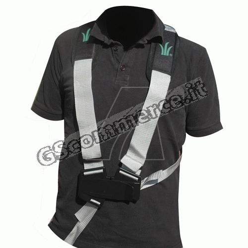 0002338 - IMBRACATURA DI SICUREZZA PROFESSIONALE PER DECESPUGLIATORE PZ.1 