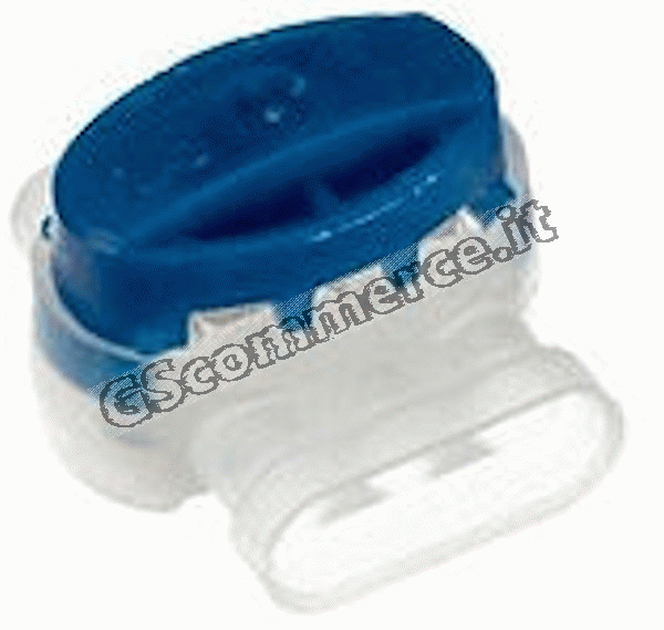 0002367 - CONNETTORE/MORSETTO AUTOSPELL.MEDIO *22-16AWG 3M 316* PZ.1 