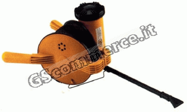 0002445 - SOFFIETTO ''MISTRAL'' IN PLASTICA C/TRITURINO DA KG.1,5 PZ.1x6 
