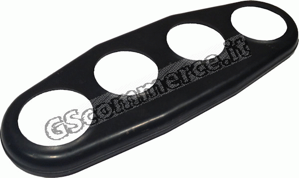 0002514 - SEMI-CARTER SUPERIORE TESTA GIULIVO 4YOU A 4 ASTINE/REBBI PZ.1 