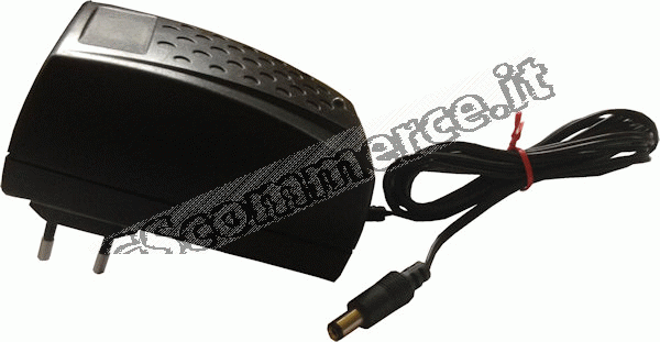0002683 - CARICA BATTERIA 12V. PER SOLFORATRICE DINAMICA E POMPA ENERGY PLUS 99PTN/SVE/14MBR PZ.1 