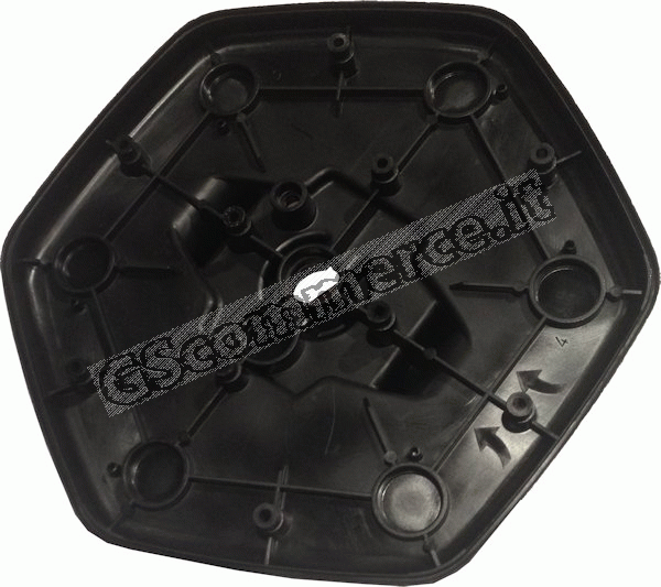 0002729 - SEMI-CARTER INFERIORE TESTA GIULIVO 702 G2 PZ.1 