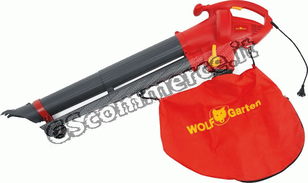 0002767 - SOFFIATORE/ASPIRATORE LBV 2600 E 2600 W WOLFGARTEN PZ.1x2 