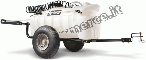 0002791 - ATOMIZZATORE A TRAINO 45-02933 (MTD AGRI-FAB) 