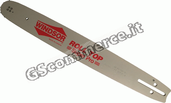 0002846 - BARRA MOTOSEGA 16'' 40CM .325 1,5 66 MAGLIE WINDSOR 16CJL58SPYJ 