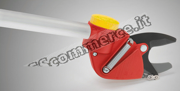 0002851 - PDC RR400T POWER DUAL CUT FORBICE TELESCOPICA PZ.1x2 