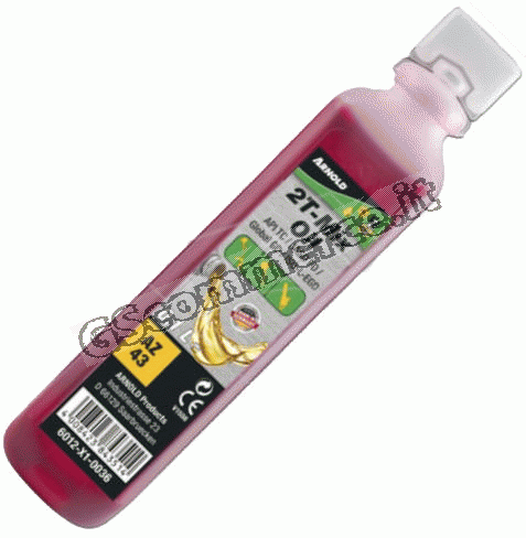 0002976 - OLIO PER MISCELA 2T ML.100 PZ.1 