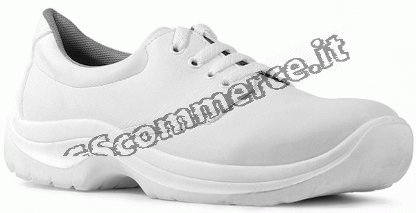 0003002 - SCARPA KANSAS S2 WHITE (BIANCO) GAR safety collection PZ.1 