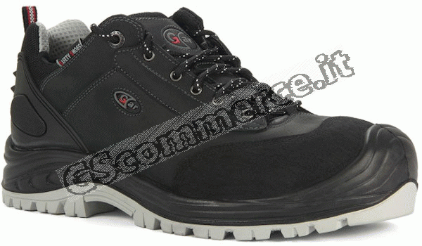 0003011 - SCARPA RHINO LOW S3 BLACK (NERO) GAR safety collection NEW PZ.1 