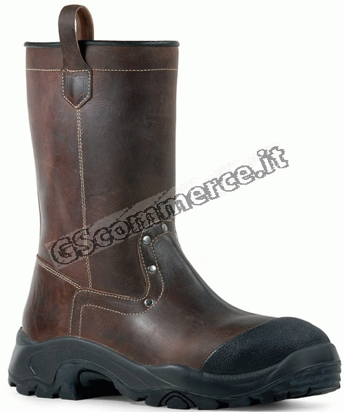 0003014 - SCARPA ATLANTIC 2011 S3 GAR safety collection PZ.1 