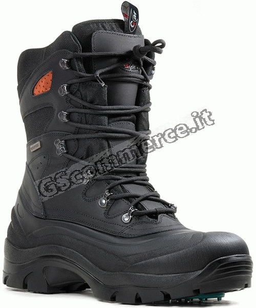 0003017 - SCARPA ALASKA 2012 WR S3 OC SYSTEM GAR safety collection NEW PZ.1 