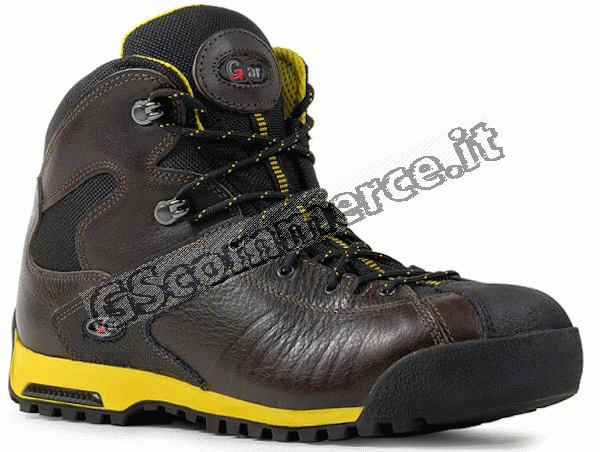 0003023 - SCARPA CICLONE S3 GAR safety collection PZ.1 