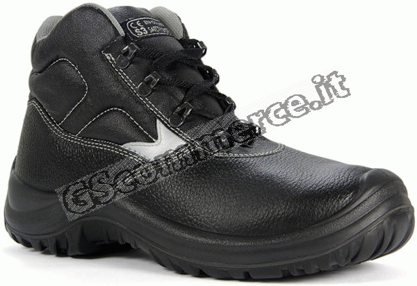 0003040 - SCARPA POLACCO 2445 S3 GAR safety collection PZ.1 