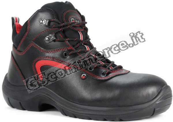 0003047 - SCARPA MERCURIO S3 GAR safety collection PZ.1 