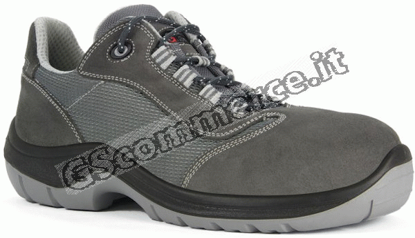 0003048 - SCARPA CALIPSO S1P GREY (GRIGIO)GAR safety collection NEW PZ.1 