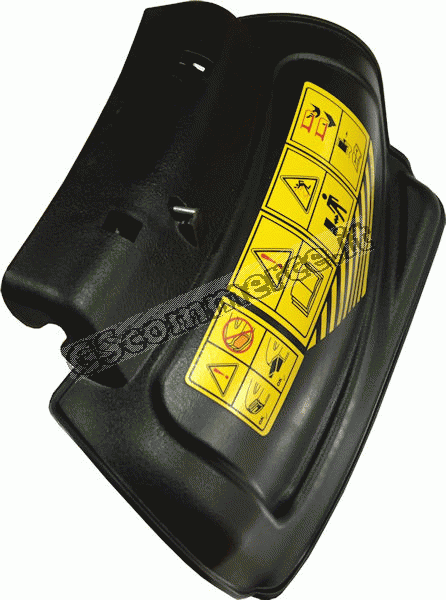 0003135 - TAPPO MULCHING/SCARICO LATERALE RASAERBA/TOSAERBA 687-05315 687-02531A 