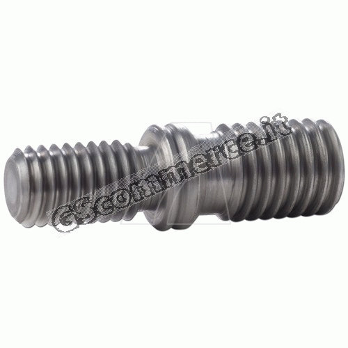 0003152 - ADATTATORE MASCHIO PER AT20 M8x1.25 A M10x1.50 SINISTRO PER DECESPUGLIATORE 