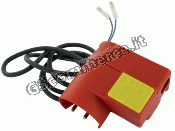 0003372 - INTERRUTTORE RASAERBA/TOSAERBA WOLF-GARTEN PER UV32EV, 2.34E, 2.37E PZ.1 
