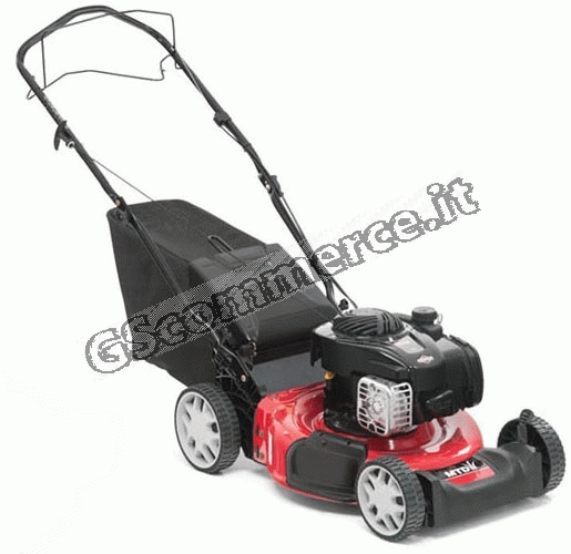 0003433 - RASAERBA/TOSAERBA SMART 46 SPBS SEMOVENTE CM.46 PZ.1 - MTD 