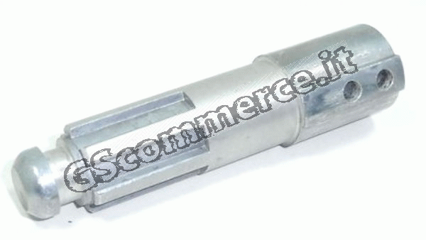 0003470 - ALBERO DI TRASMISSIONE GEN6069A IN ALLUMINIO PER ROBOT CUBCADET LAWNKEEPER 1800/LAWNKEEPER 3000/ROBOMOW RS PZ.1 