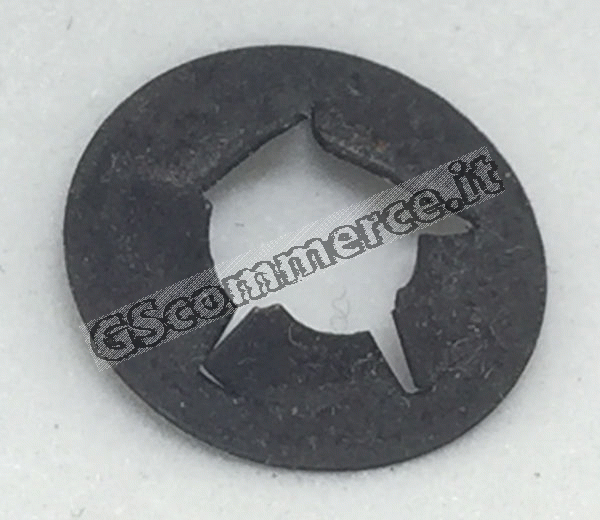 0003503 - GHIERA A SPINTA 726-0233 RICAMBIO  PER CUBCADET PZ.1 