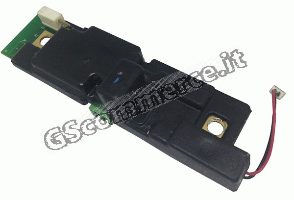 0003506 - SCHEDA ELETTRONICA STAZIONE SPP7007B PER ROBOT ROBOMOW RC/LAWNKEEPER 400/LAWNKEEPER 600 SENZA BLUETOOTH/BLE PZ.1 
