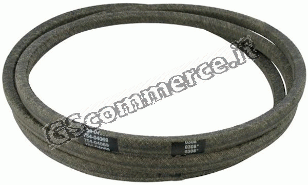 0003656 - CINGHIA LAMA: V TYP:A SEC x 77.75 LG PER CUBCADET LT1 NS96 