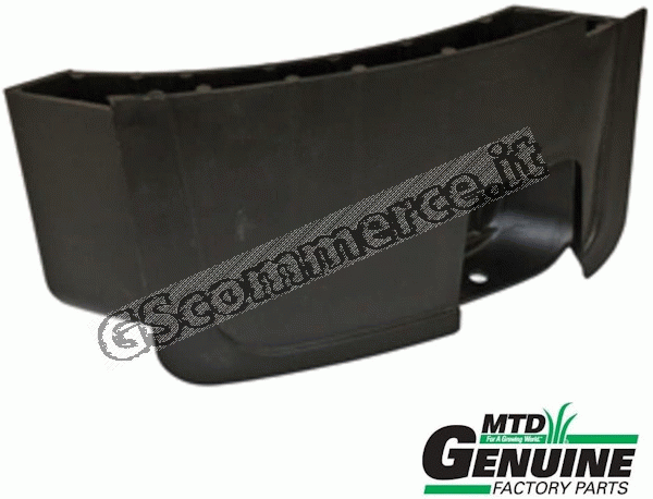 0003963 - TAPPO MULCHING PER TRATTORINO MTD 