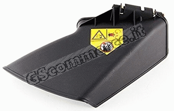 0003973 - SCARICO LATERALE TRATTORINO MTD/CUBCADET 731-2631 631-05229 