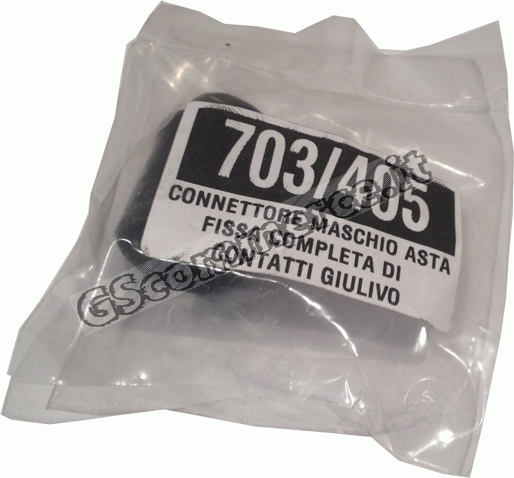 0001834 - CONNETTORE MASCHIO ASTA PER GIULIVO 703 