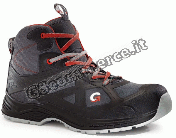 0003007 - SCARPA PRINCE MID S3 GAR safety collection NEW PZ.1 