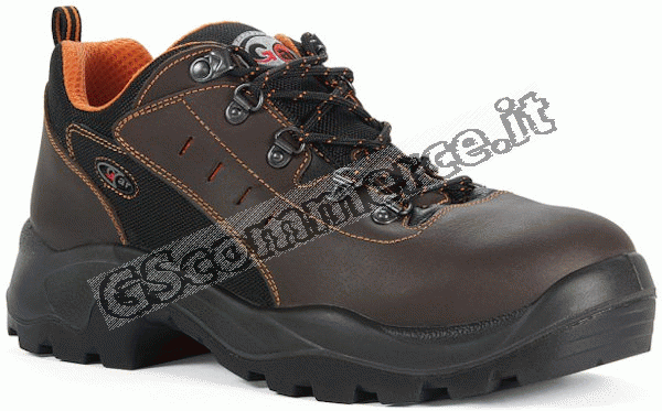 0003038 - SCARPA 2485 LOW S3 GAR safety collection NEW PZ.1 