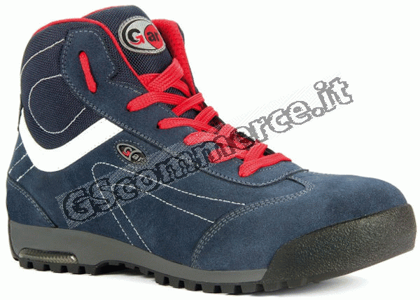 0003021 - SCARPA GLOBAL MID 2015 S1P GAR safety collection NEW PZ.1 