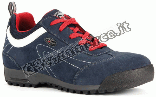 0003022 - SCARPA GLOBAL LOW 2015 S1P GAR safety collection NEW PZ.1 