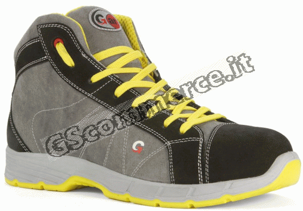 0003034 - SCARPA AVANT HERO MID S1P GAR safety collection NEW PZ.1 