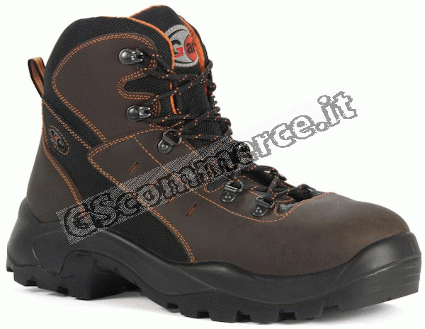 0003037 - SCARPA 2486 MID S3 GAR safety collection NEW PZ.1 